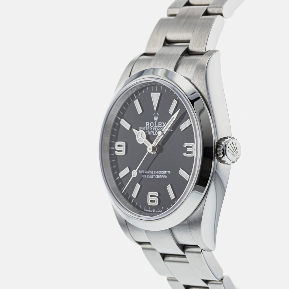 Rolex Explorer 124270 2