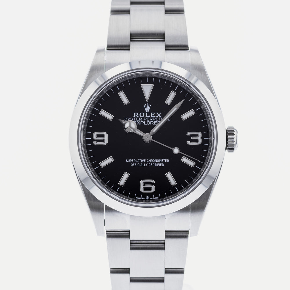 Rolex Explorer 124270 1