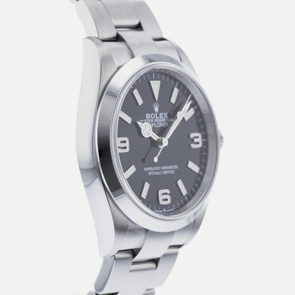 Rolex Explorer 124270 4