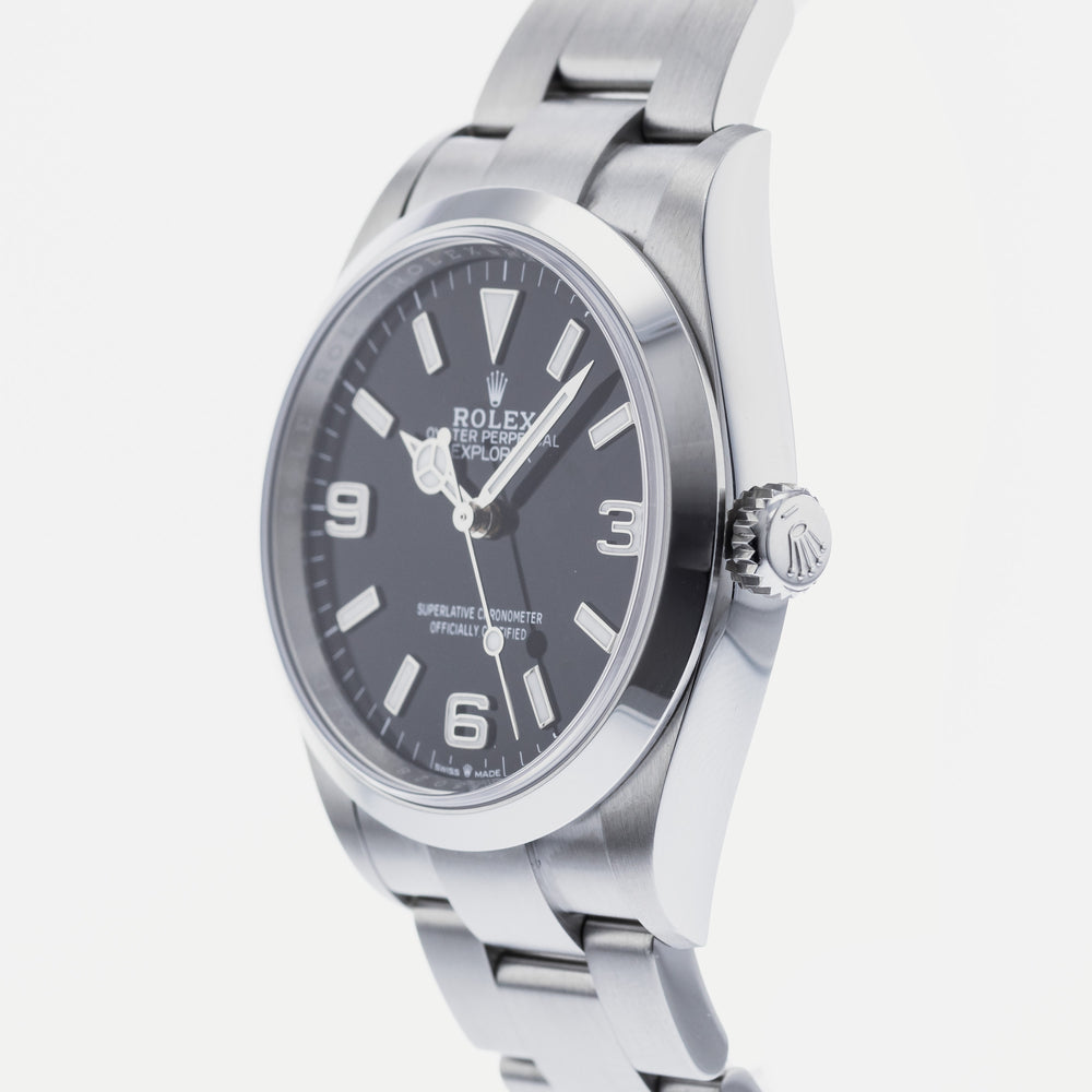 Rolex Explorer 124270 2