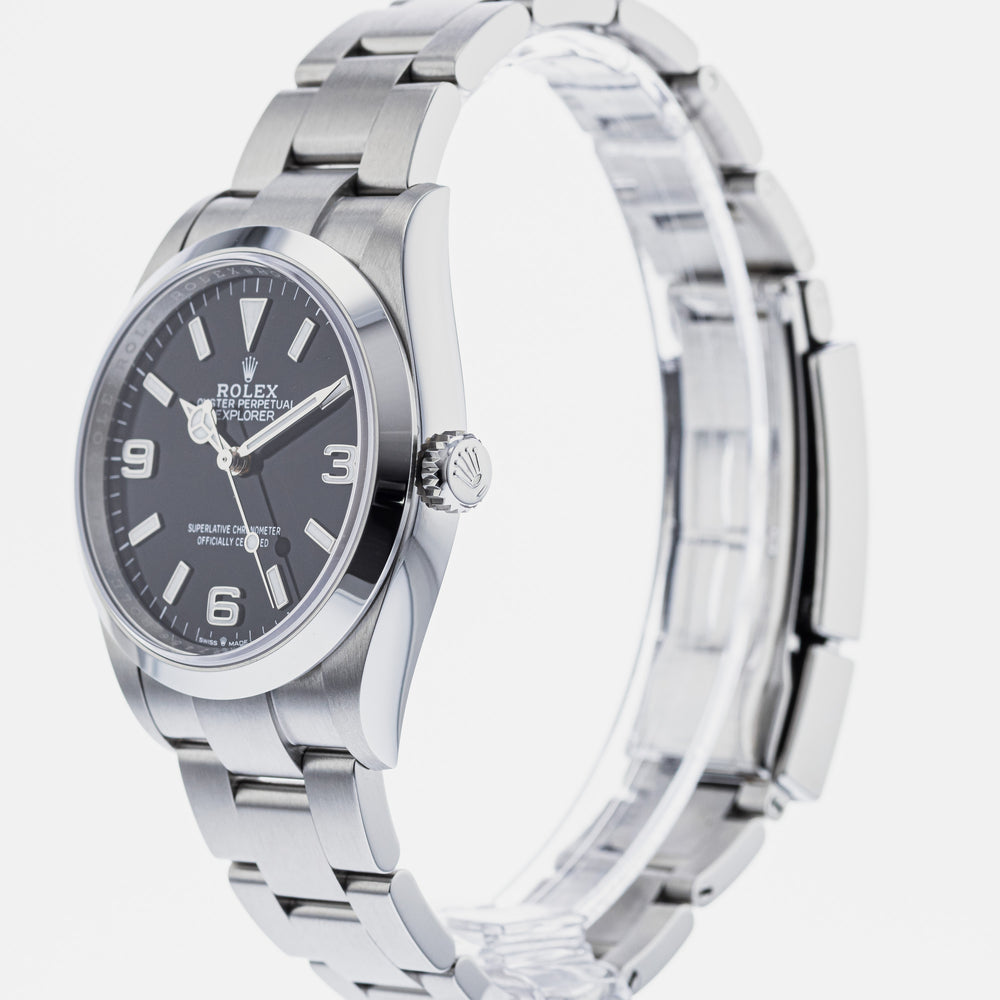 Rolex Explorer 124270 2