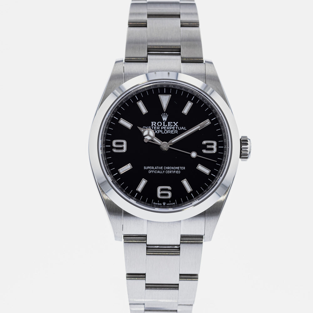 Rolex Explorer 124270 1