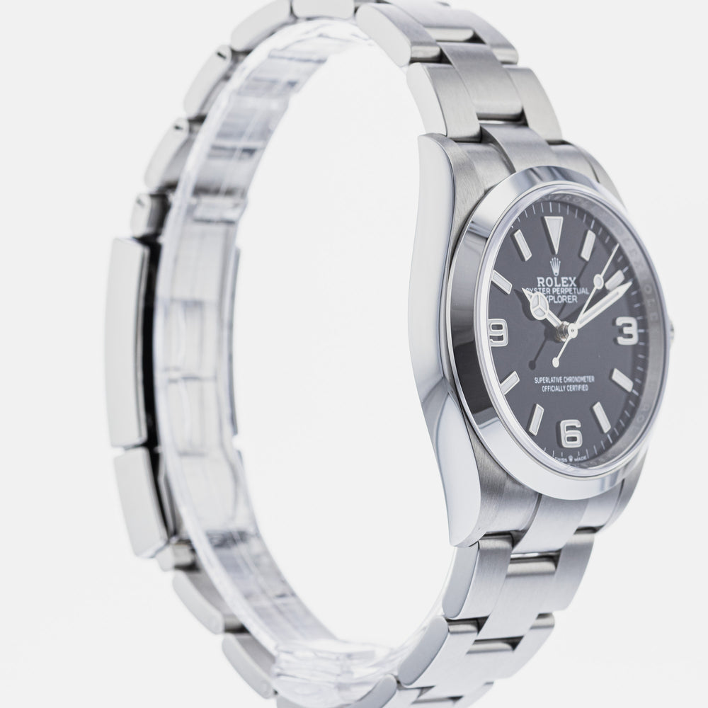 Rolex Explorer 124270 4