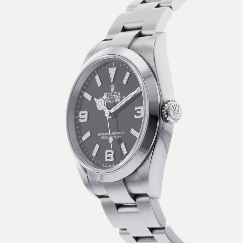 Rolex Explorer 124270 2