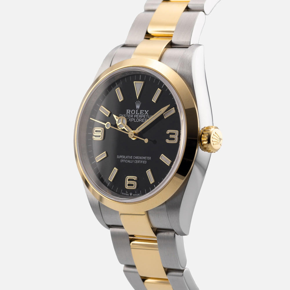 Rolex Explorer 124273 4