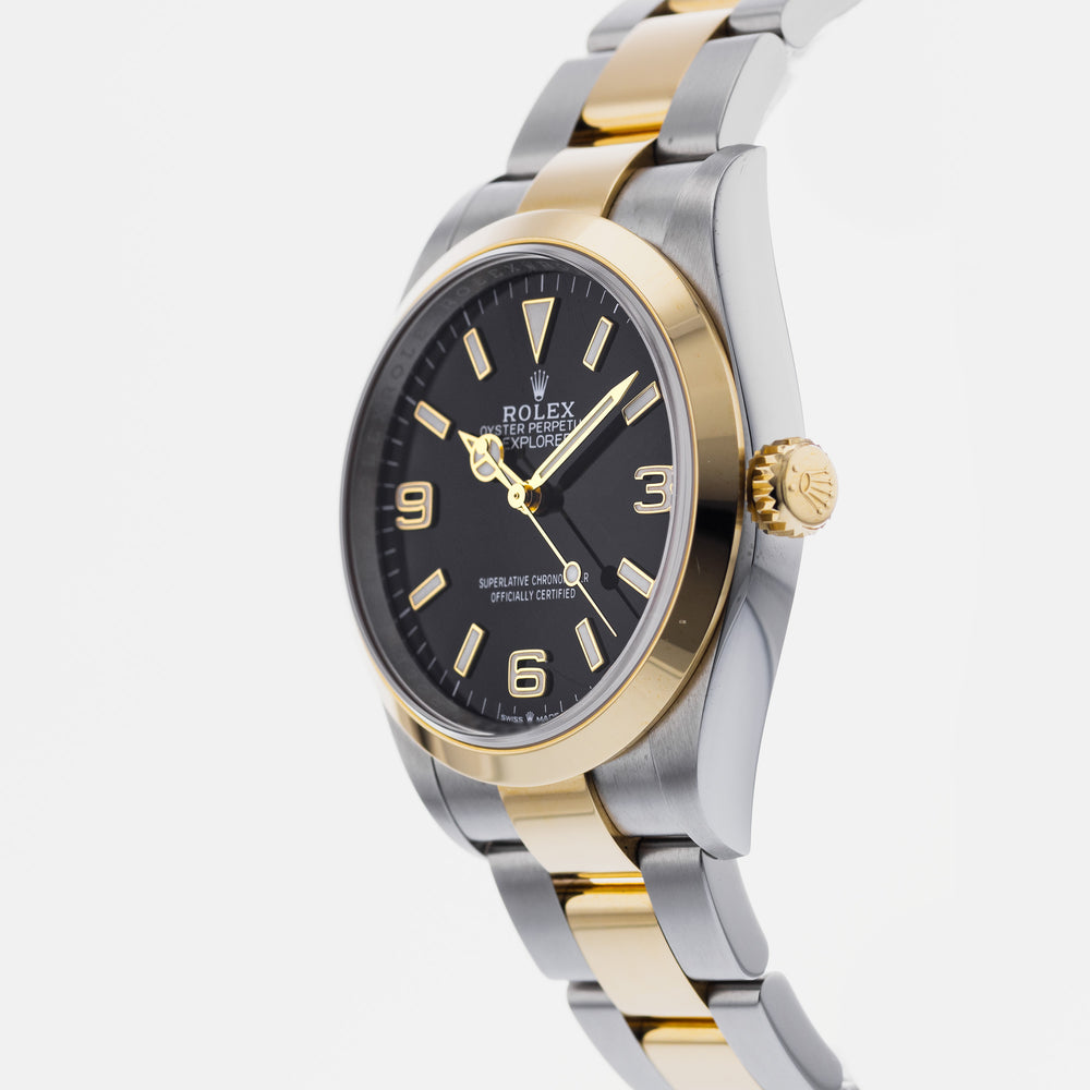 Rolex Explorer 124273 2