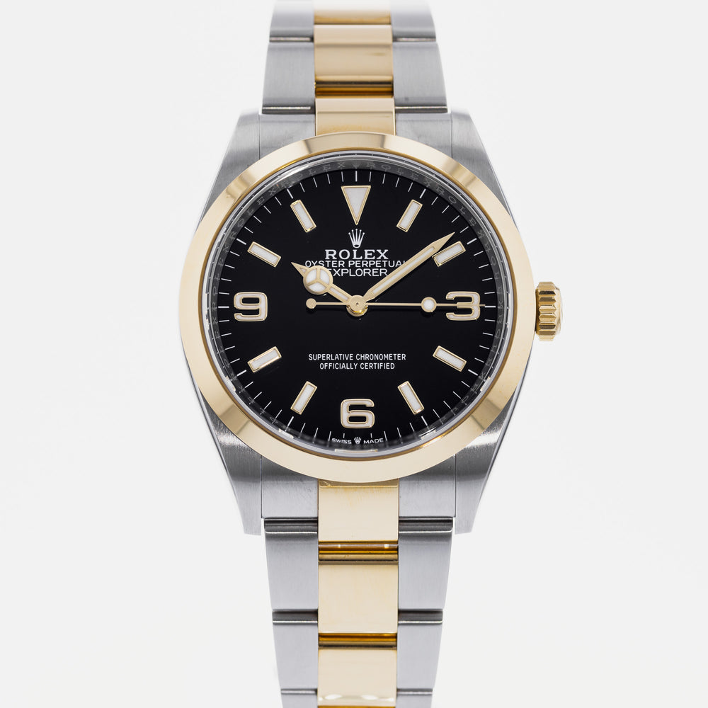 Rolex Explorer 124273 1