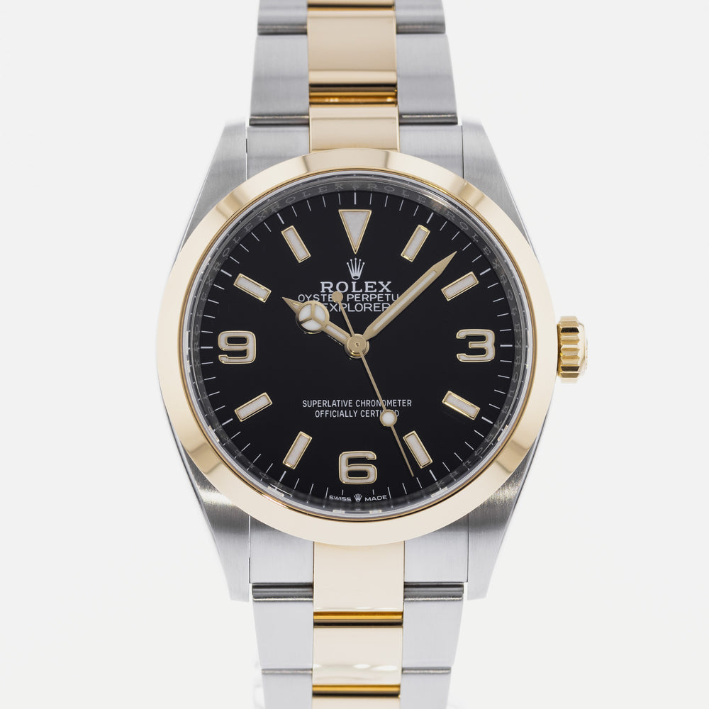 Rolex Explorer 124273 1