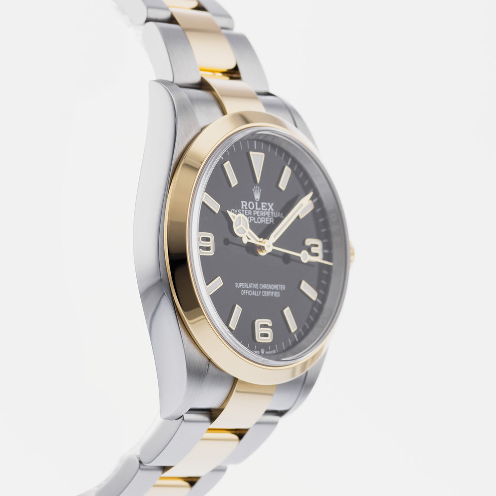 Rolex Explorer 124273 4