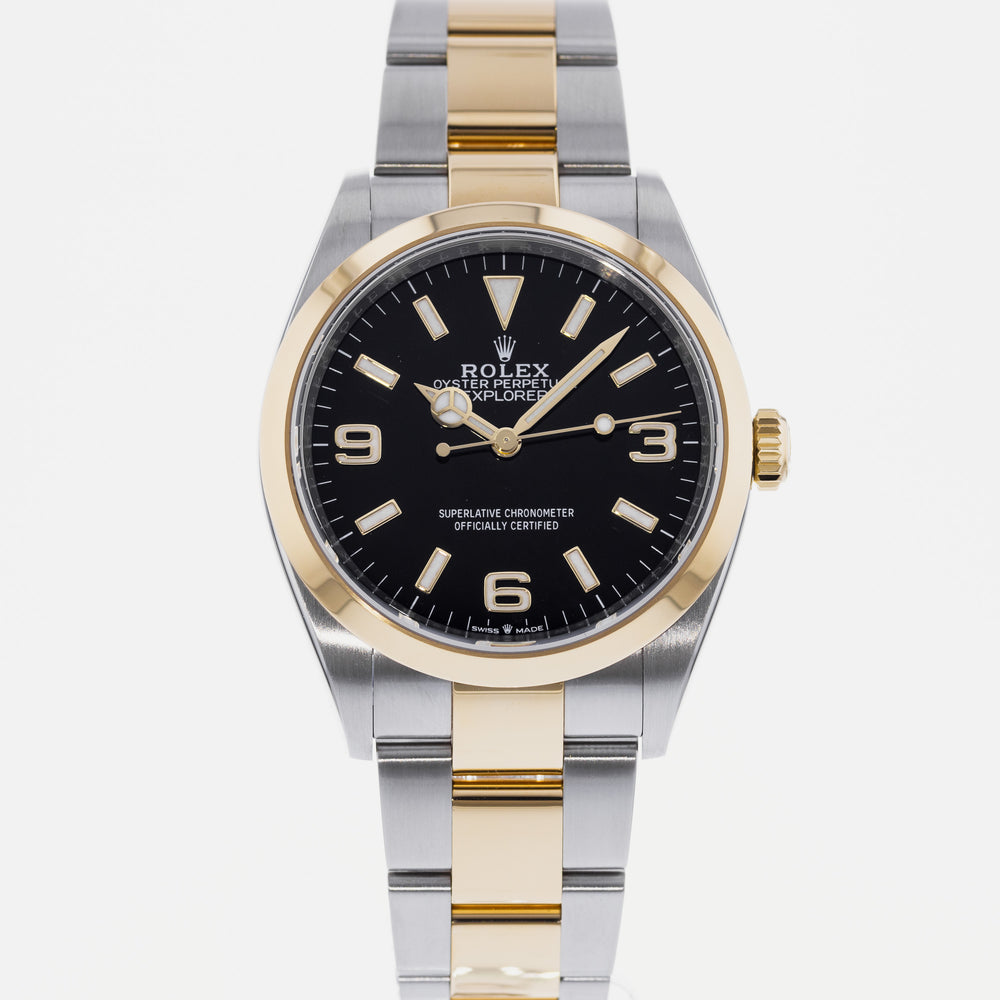 Rolex Explorer 124273 1