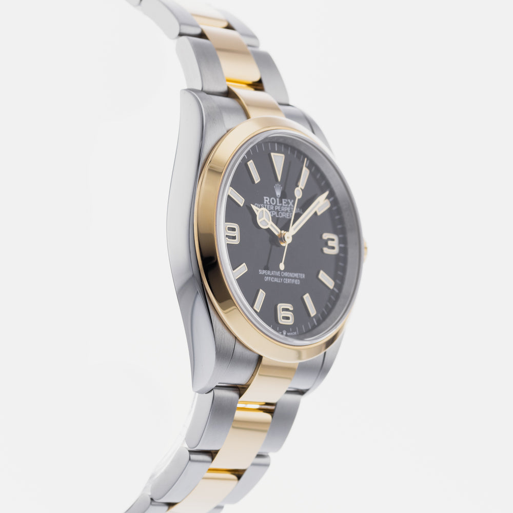 Rolex Explorer 124273 4