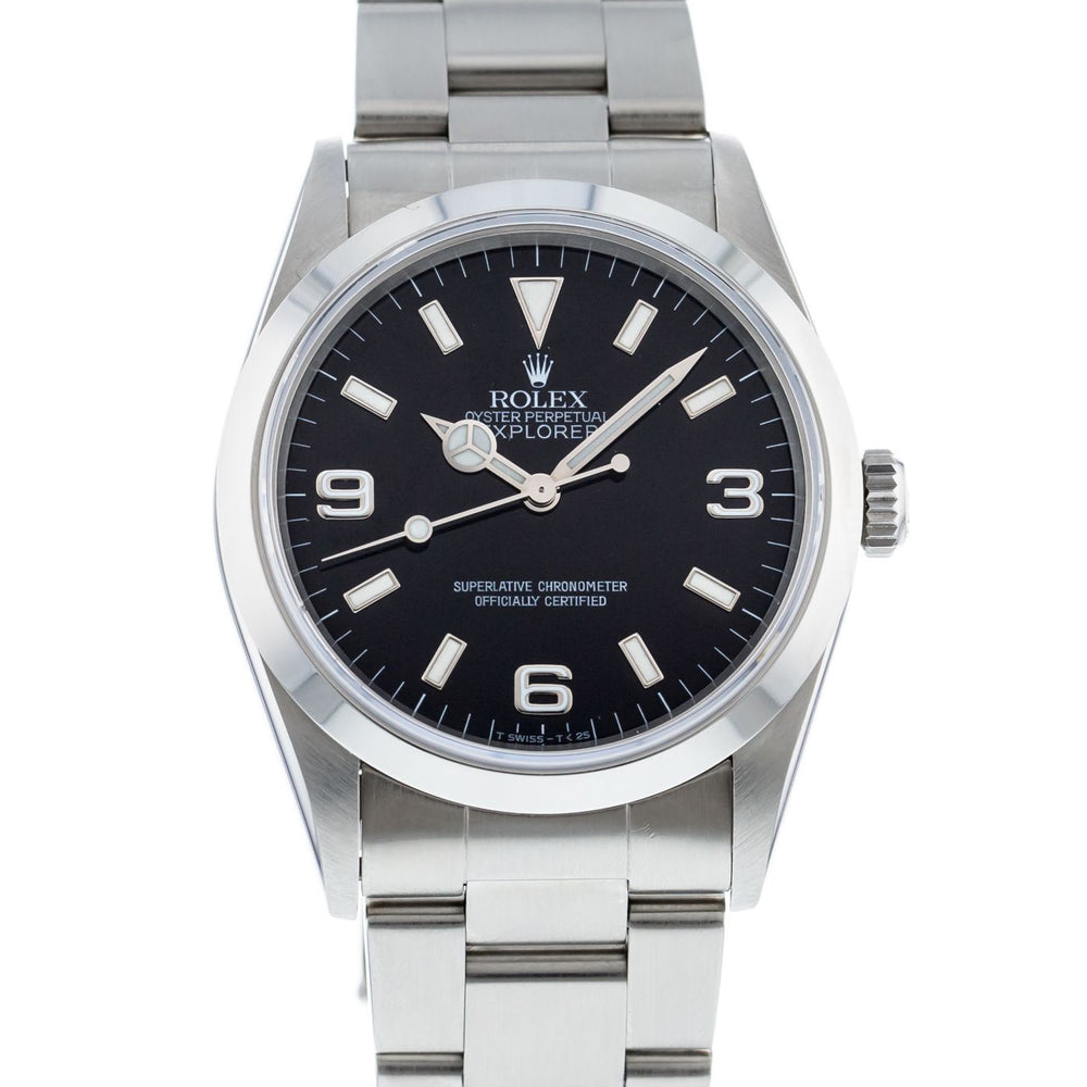 Rolex Explorer 14270 1