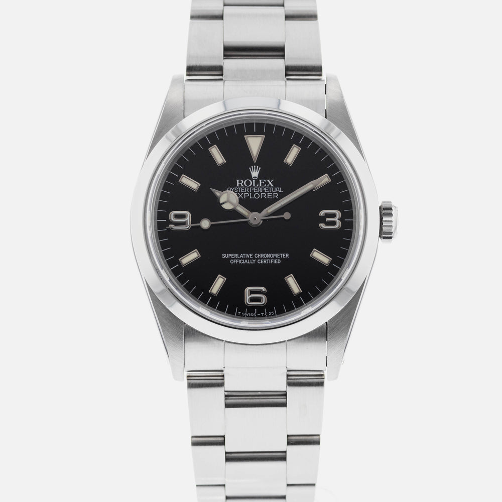 Rolex Explorer 14270 1