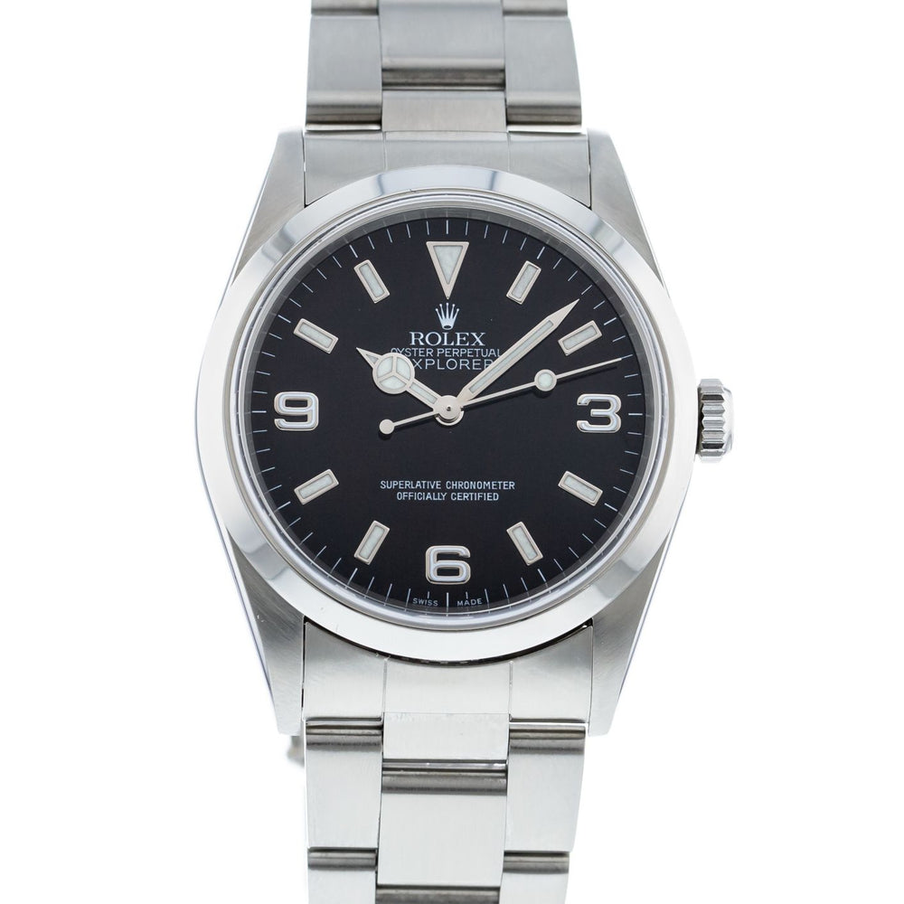 Rolex Explorer 14270 1