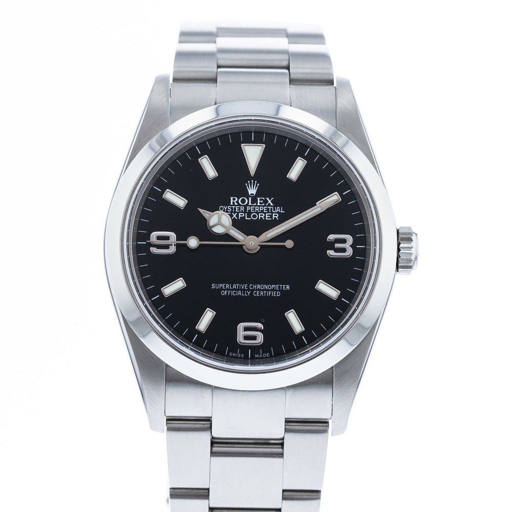 Rolex Explorer 114270 1