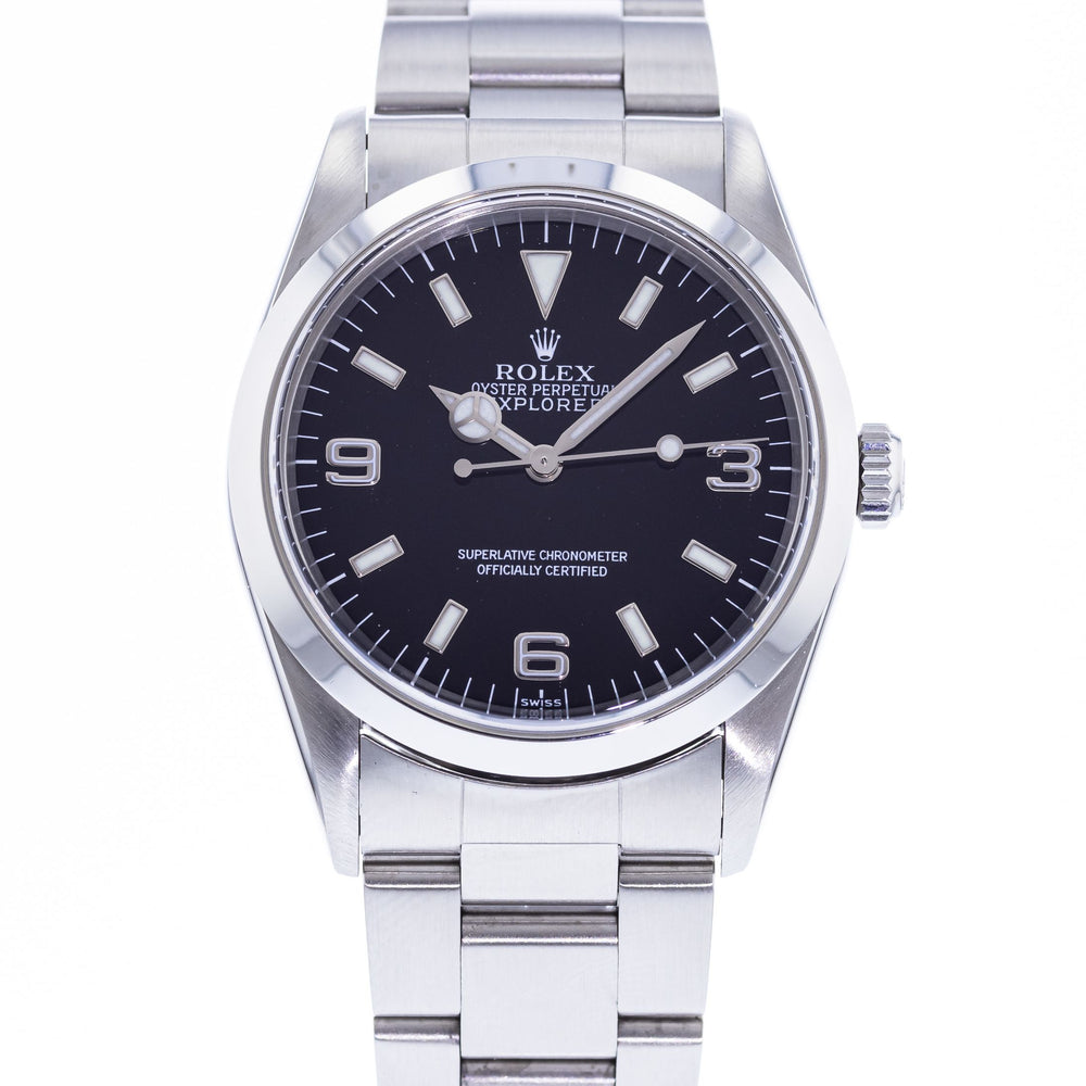 Rolex Explorer 14270 1