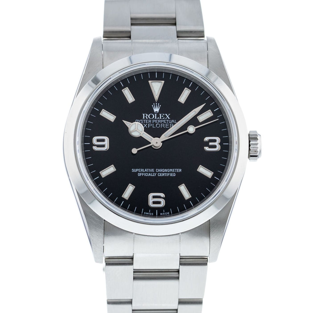 Rolex Explorer 14270 1