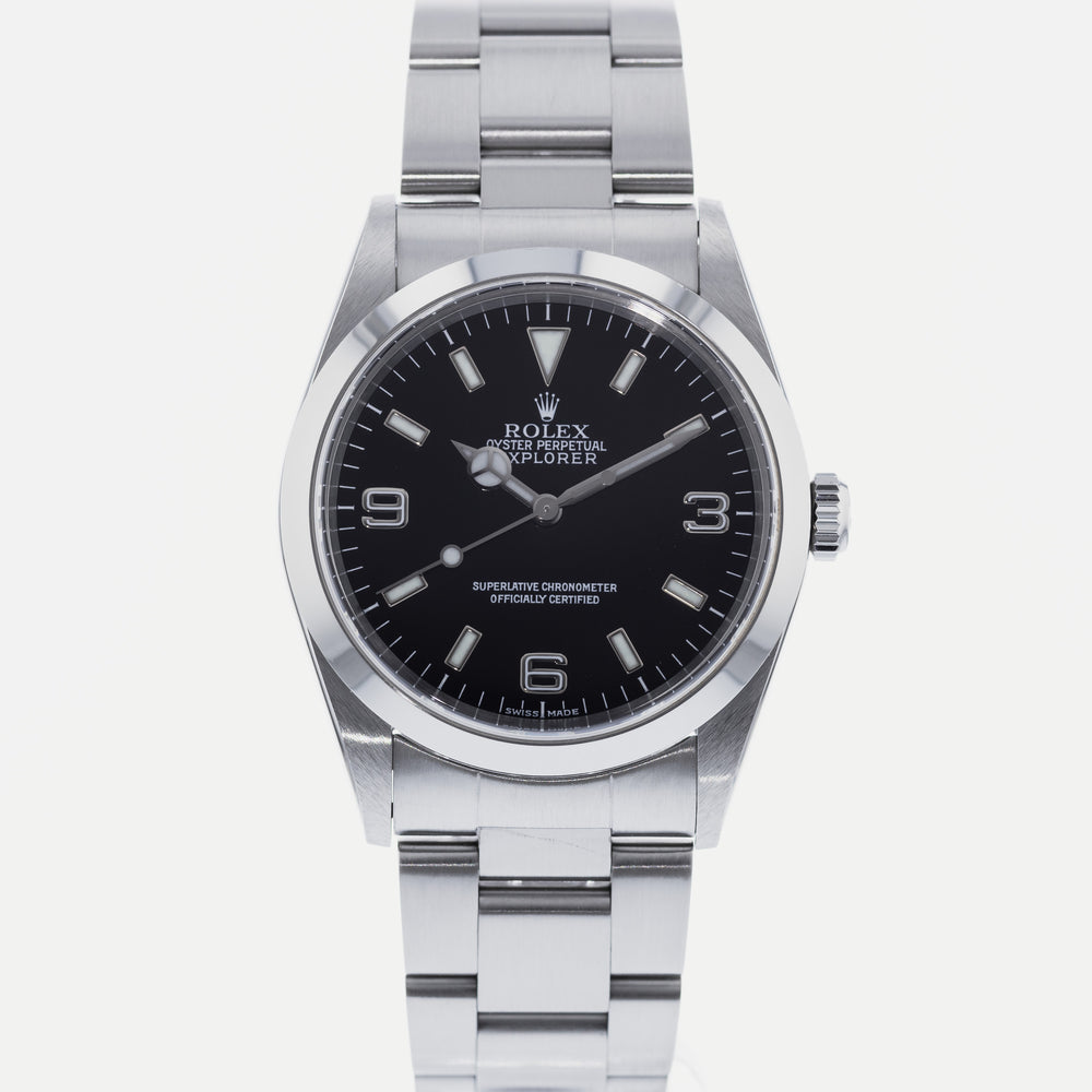 Rolex Explorer 14270 1