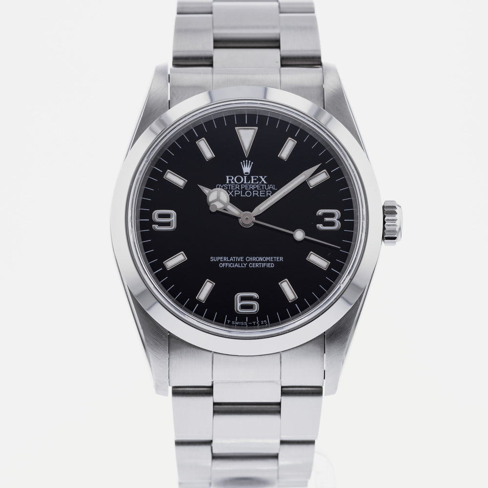 Rolex Explorer 14270 1