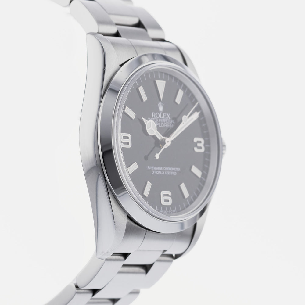 Rolex Explorer 14270 4