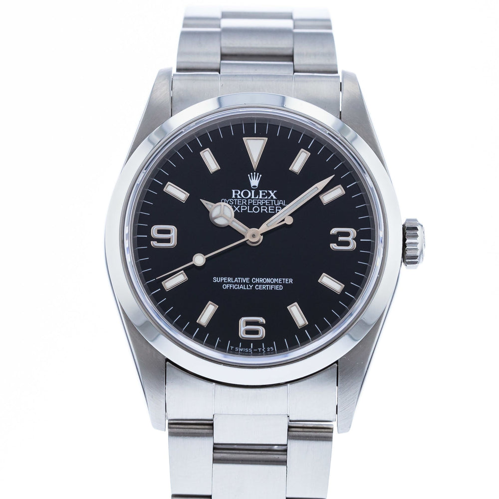 Rolex Explorer 14270 1