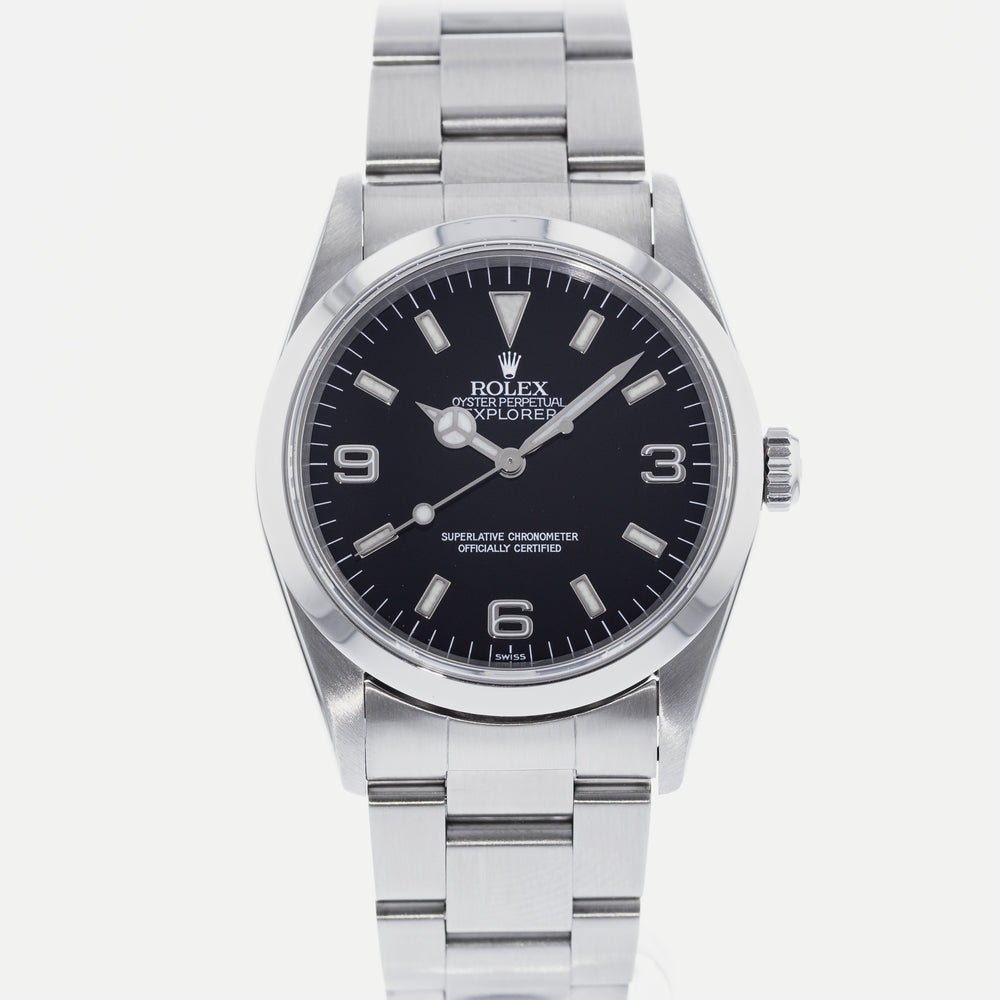 Rolex Explorer 14270 1