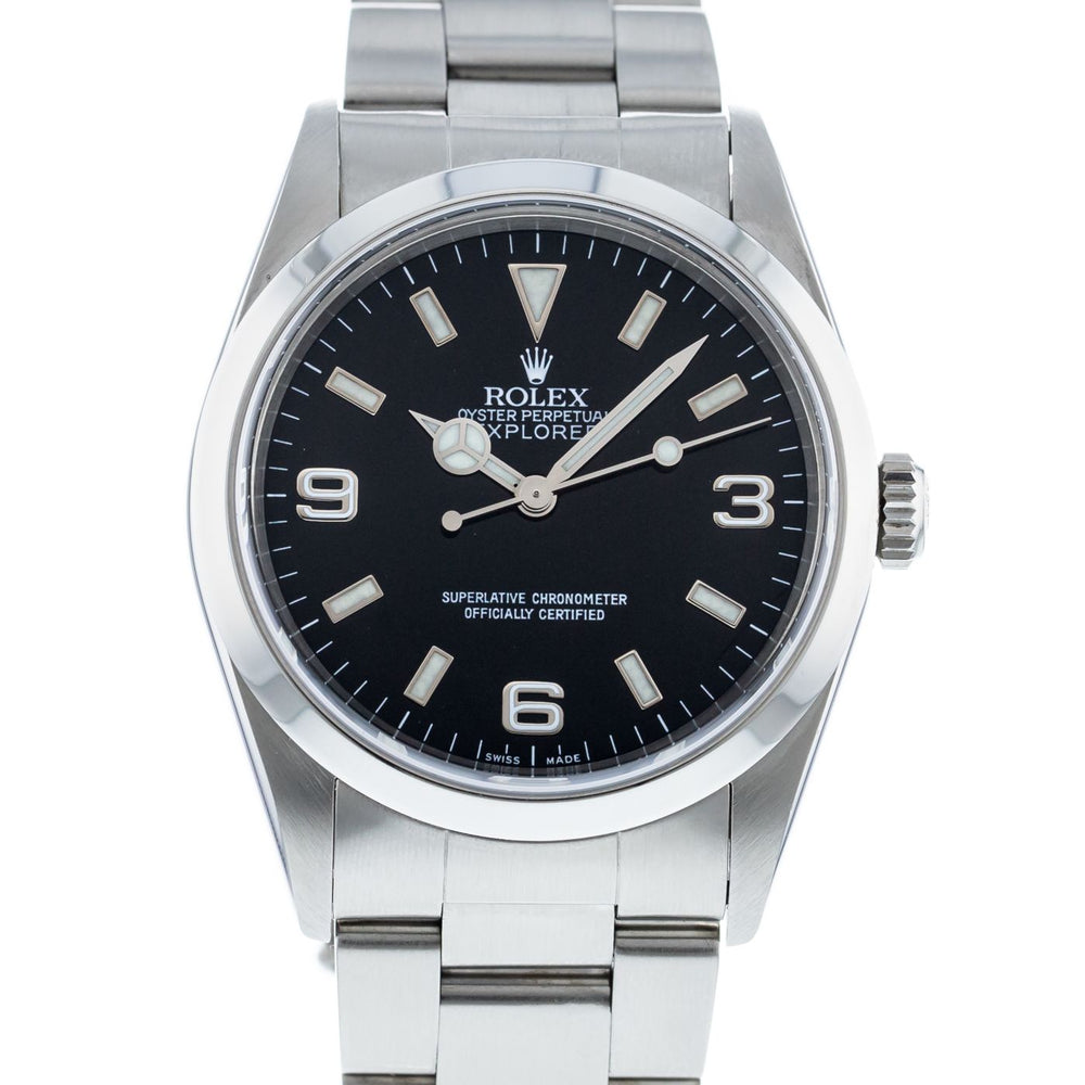 Rolex Explorer 14270 1