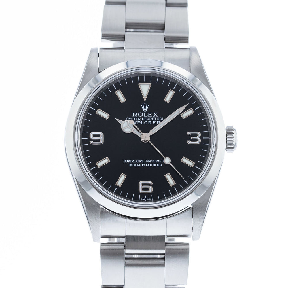 Rolex Explorer 14270 1