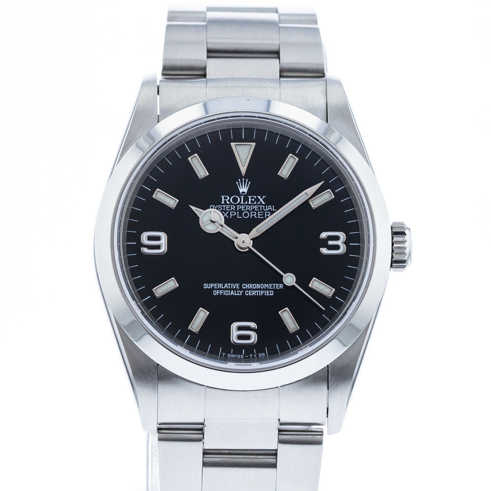 Rolex Explorer 14270 1