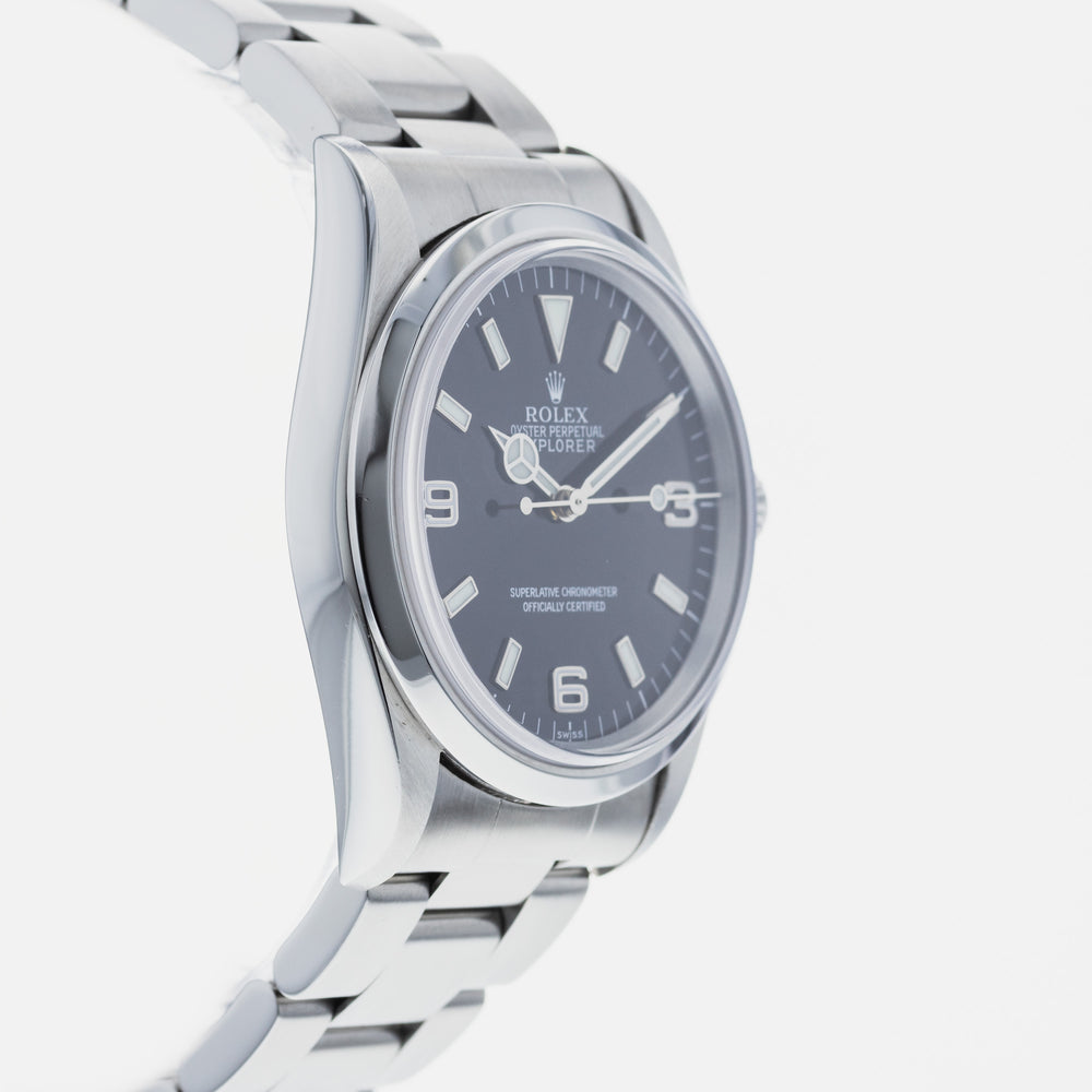 Rolex Explorer 14270 4