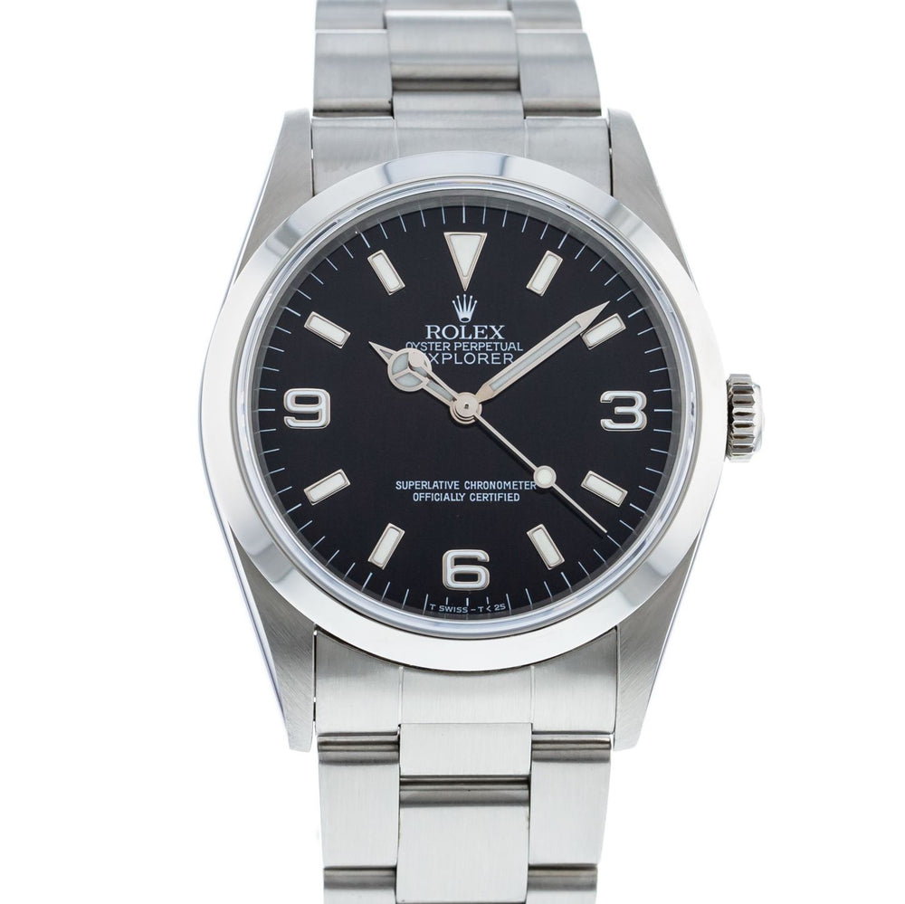 Rolex Explorer 14270 1