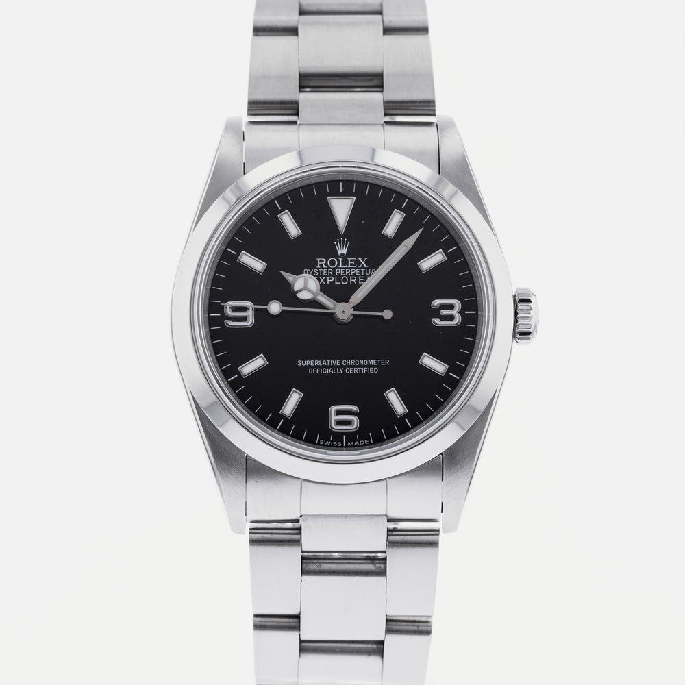 Rolex Explorer 14270 1