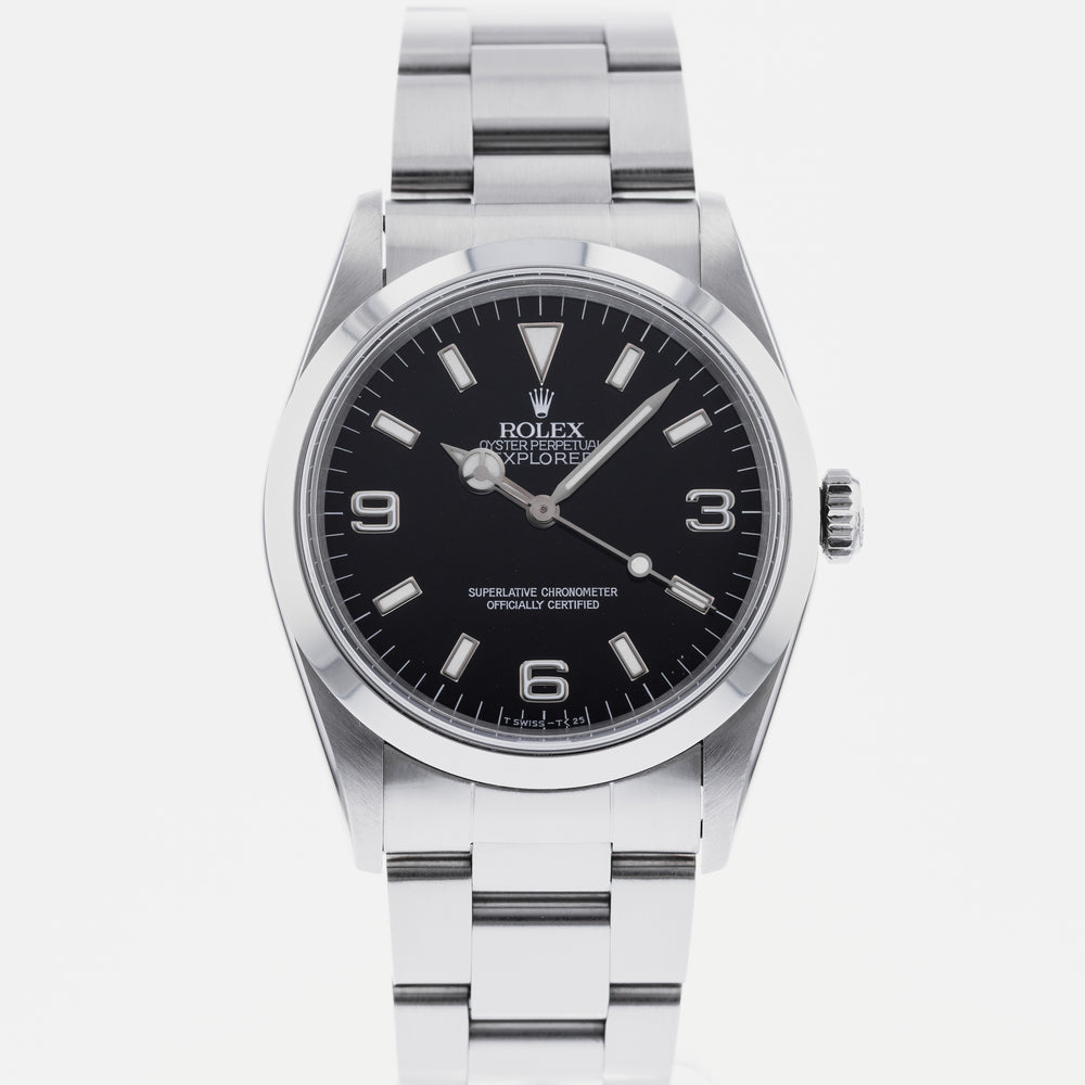 Rolex Explorer 14270 1