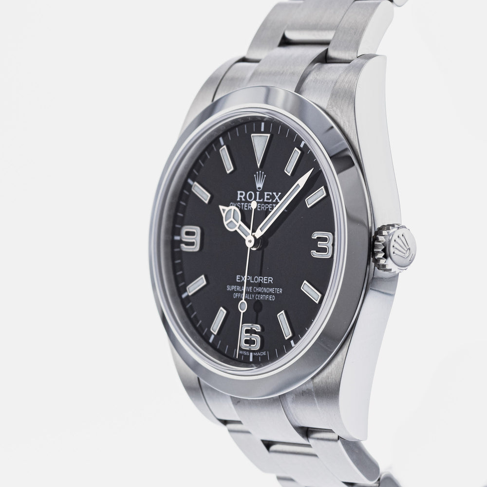 Rolex Explorer 214270 2