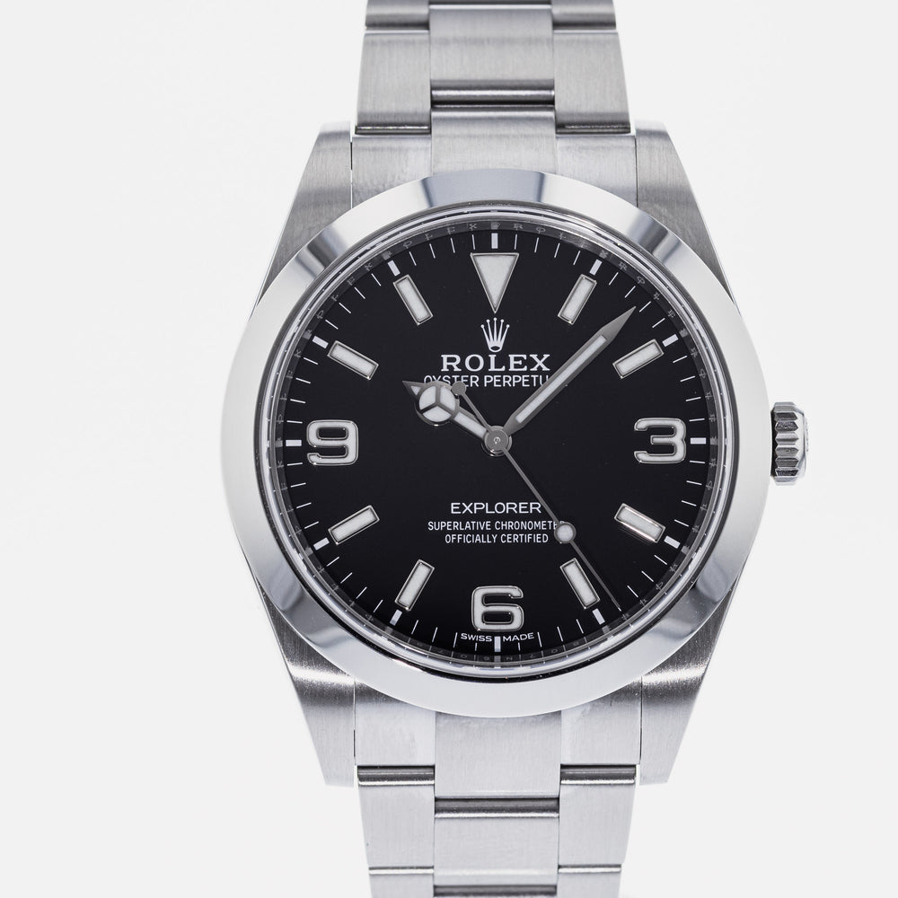 Rolex Explorer 214270 1