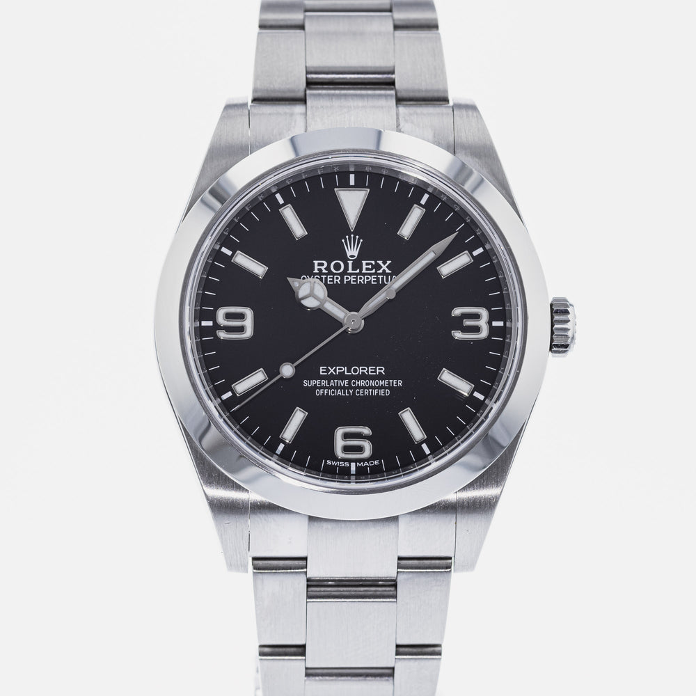 Rolex Explorer 214270 1