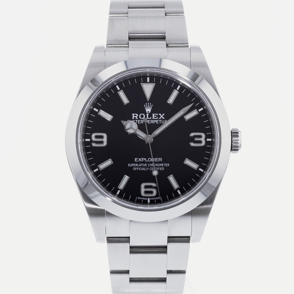 Rolex Explorer 214270 1