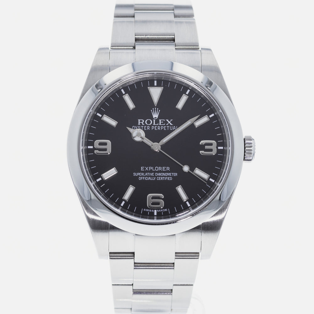 Rolex Explorer 214270 1