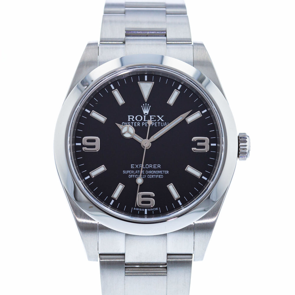 Rolex Explorer 214270 1