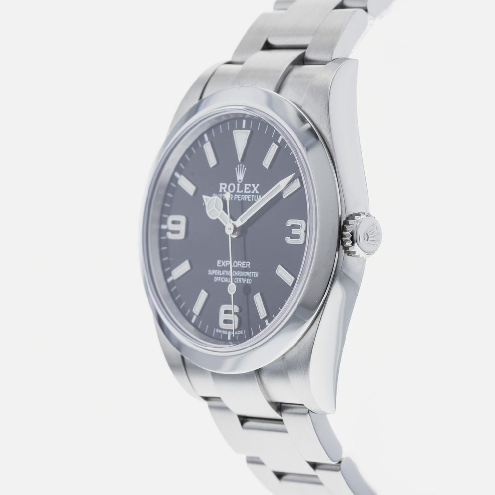 Rolex Explorer 214270 2