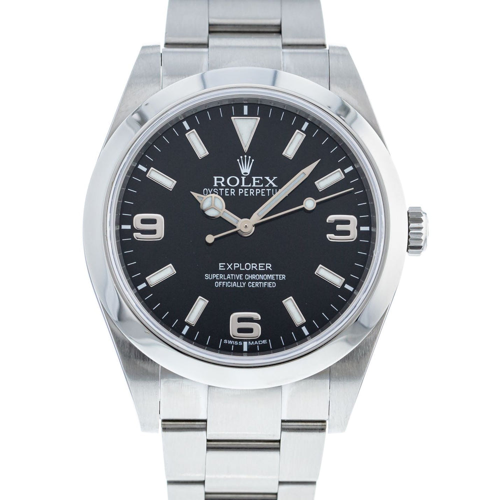 Rolex Explorer 214270 1