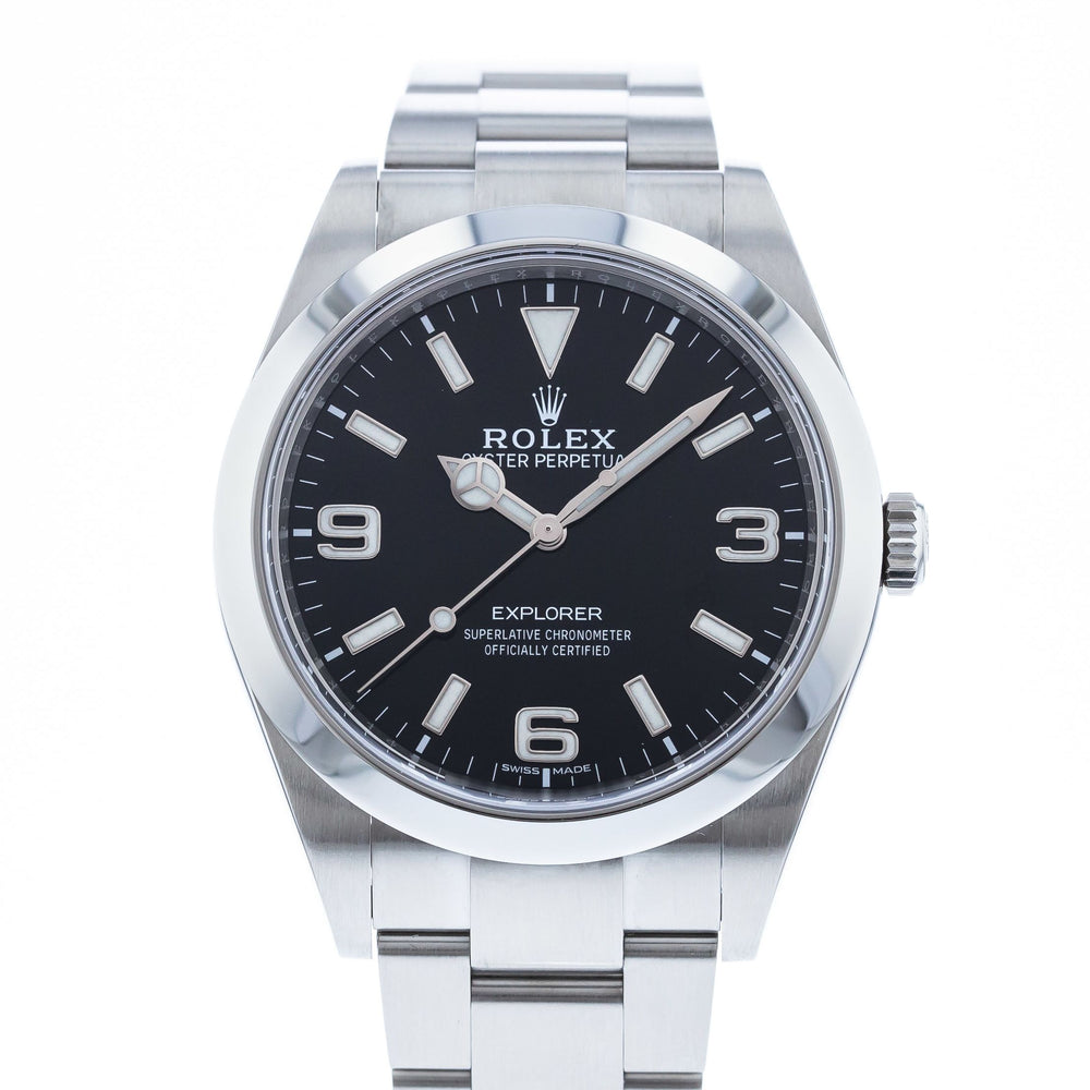 Rolex Explorer 214270 1