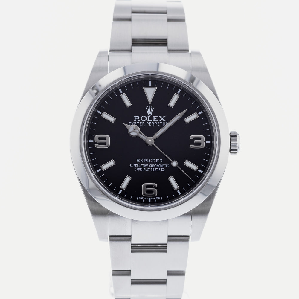 Rolex Explorer 214270 1