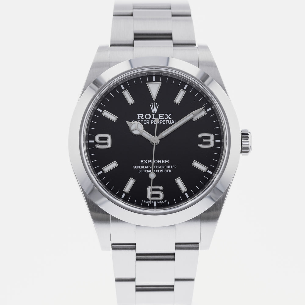 Rolex Explorer 214270 1