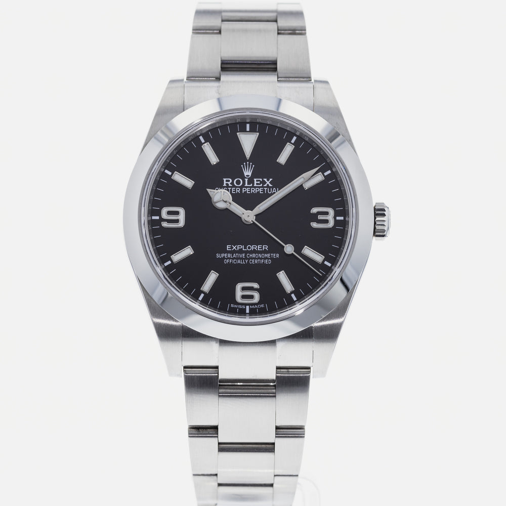 Rolex Explorer 214270 1