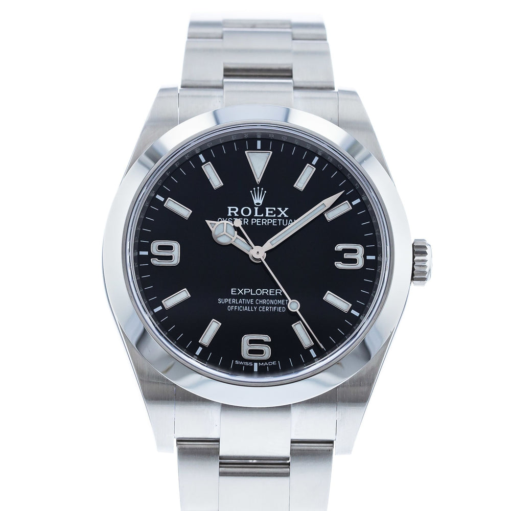 Rolex Explorer 214270 1