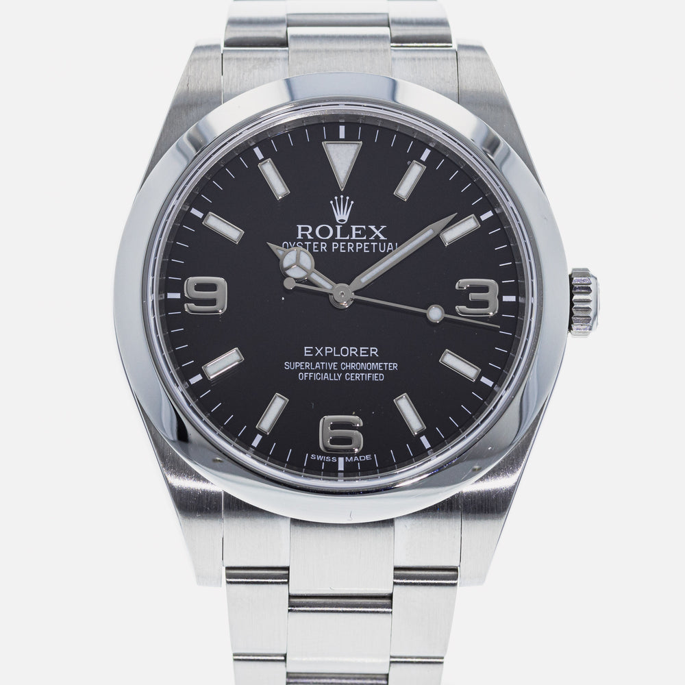 Rolex Explorer 214270 1