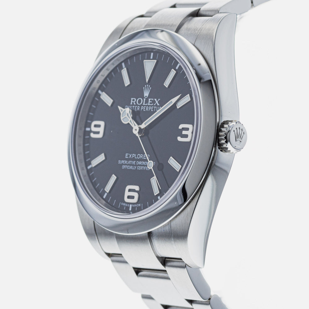 Rolex Explorer 214270 2