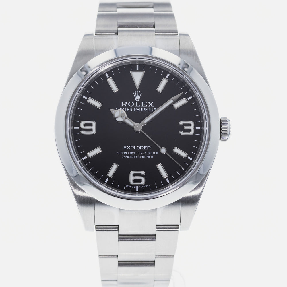 Rolex Explorer 214270 1