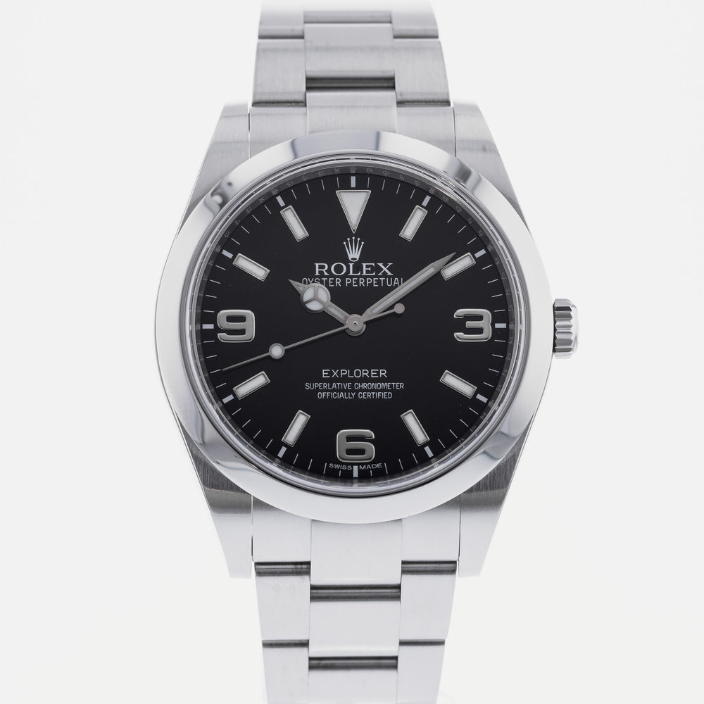 Rolex Explorer 214270 1